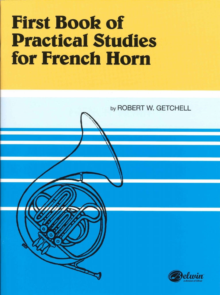 Getchell, Practical Studies 1 (Belwin-Mills/Alfred)