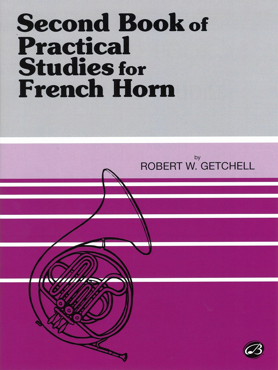 Getchell, Practical Studies 2 (Belwin-Mills/Alfred)