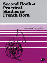 Getchell, Practical Studies 2 (Belwin-Mills/Alfred)