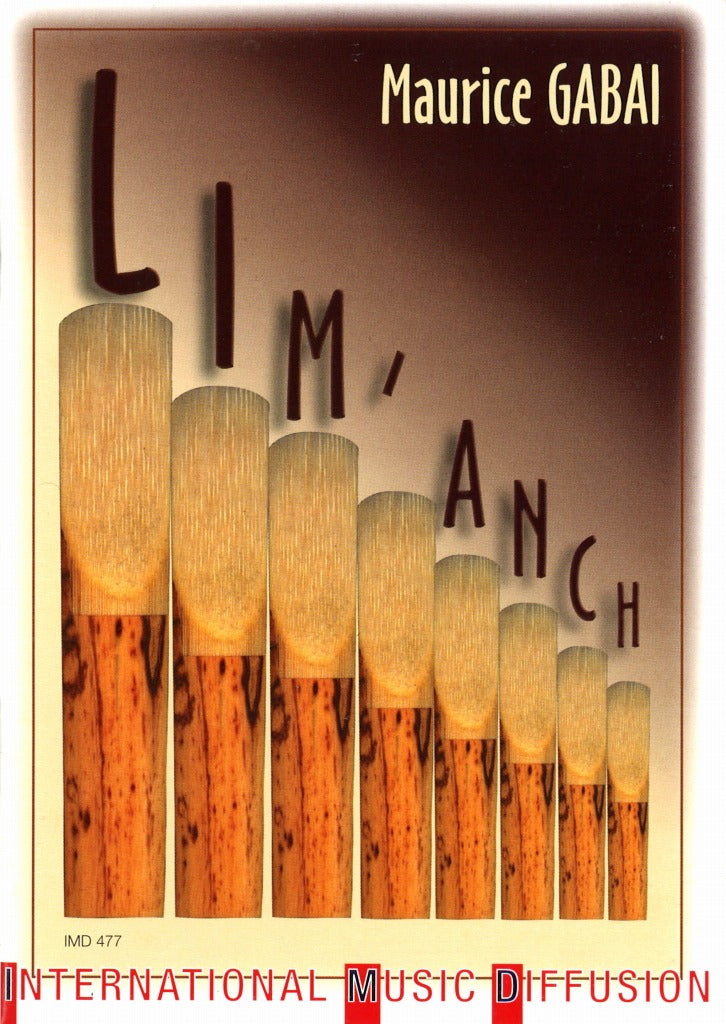 Gabai, Lim'anch (IMD (International Music Diffusion))