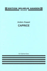 Koppel, Caprice (2004) (Cl Solo) (W.Hansen)