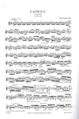 Koppel, Caprice (2004) (Cl Solo) (W.Hansen)