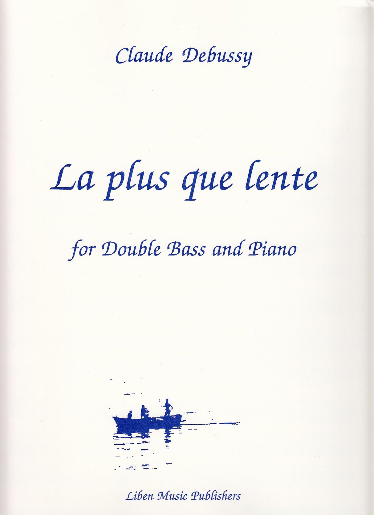 Debussy, La plus que lente (Liben Music)
