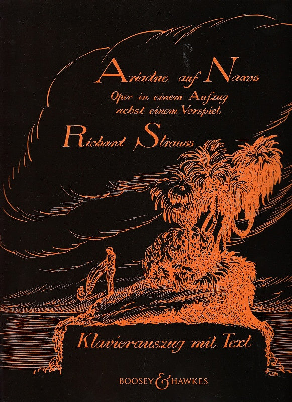 Strauss,R., op. 60 Ariadne auf Naxos [G] (Boosey)