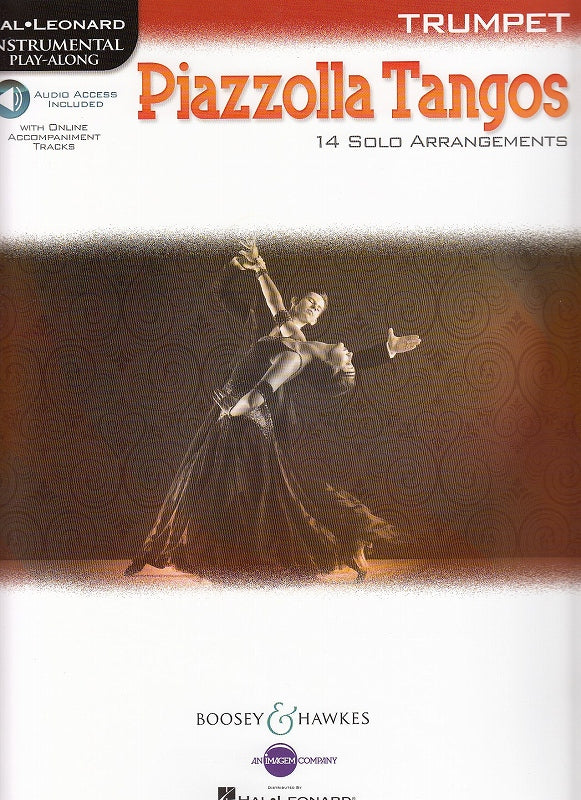 Piazzolla, Piazzolla Tangos (Boosey)