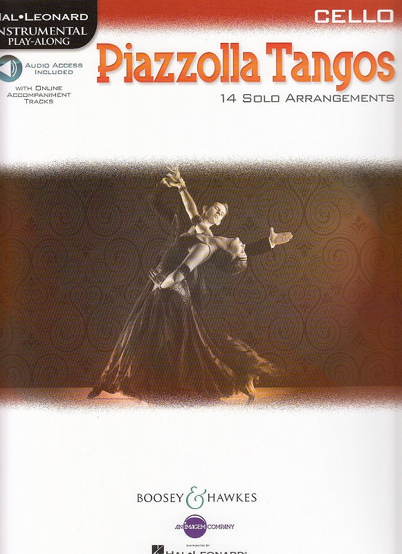 Piazzolla, Piazzolla Tangos (Boosey)