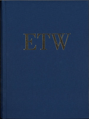 The Works of Eduard Tubin (ETW) (International Tubin Society/Gehrmans)