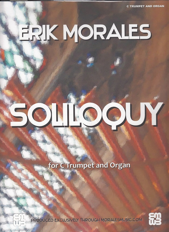 Morales, Soliloquy (Trp,Org) (Morales Music)