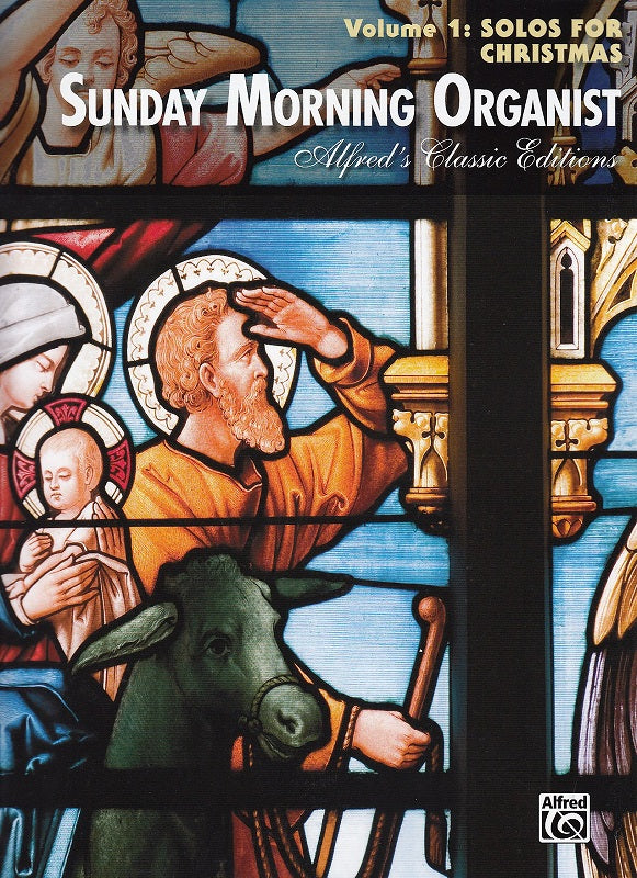 SMO 1: Solos for Christmas (Alfred/Jubilate Music)