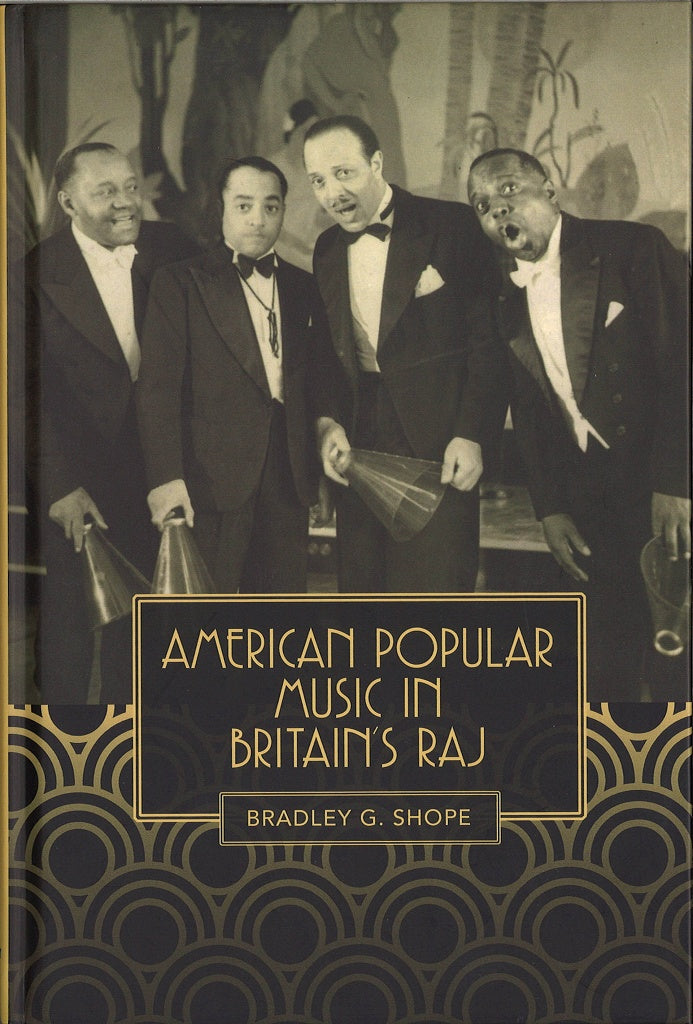 Shope, American Popular Music in Britain (Rochester Press, University of)