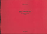 Nieder, Terracotta per clarinetto in La (Ricordi)