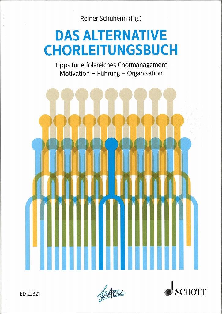 Schuhenn, Alternative Chorleitungsbuch (Schott)