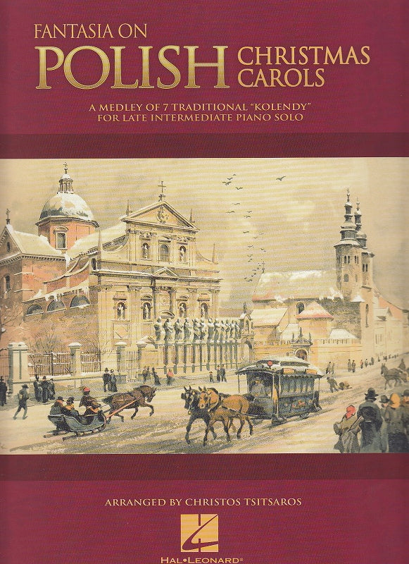 Fantasia on Polish Christmas Carols (Hal Leonard)