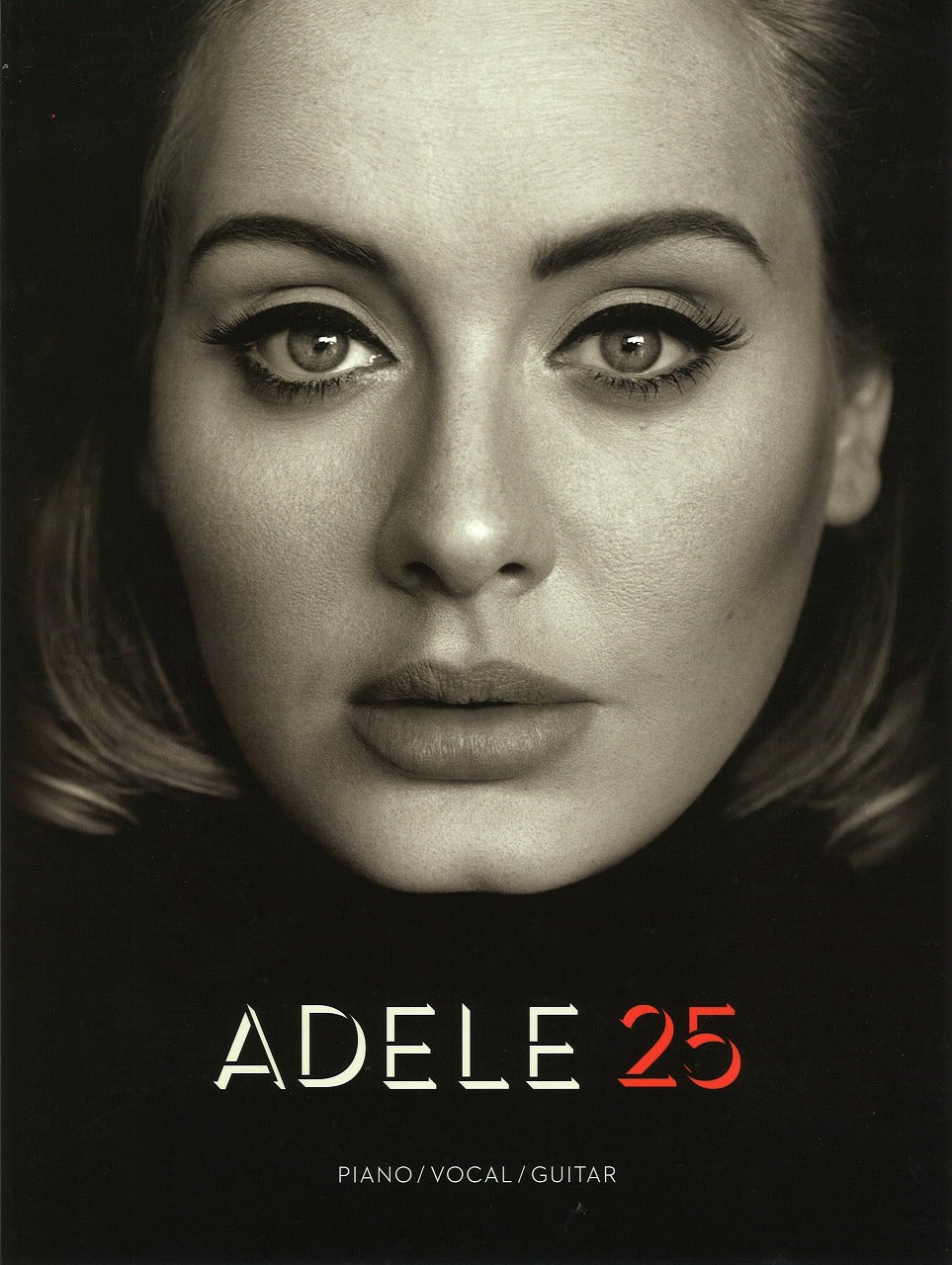Adele 25 (Music Sales)