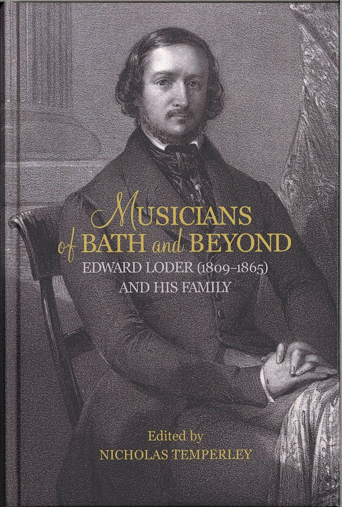 Temperley, Musicians of Bath and Beyond (Boydell & Brewer)