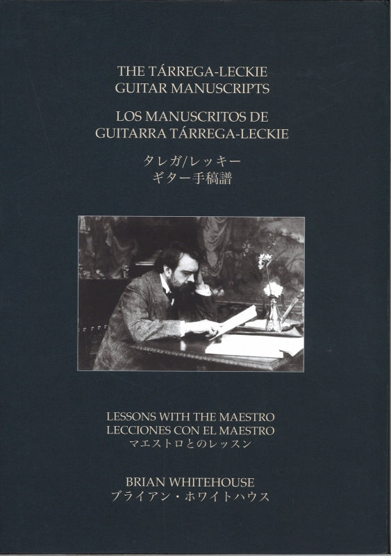 Tarrega-Leckie Guitar Manuscripts (ASG Music)