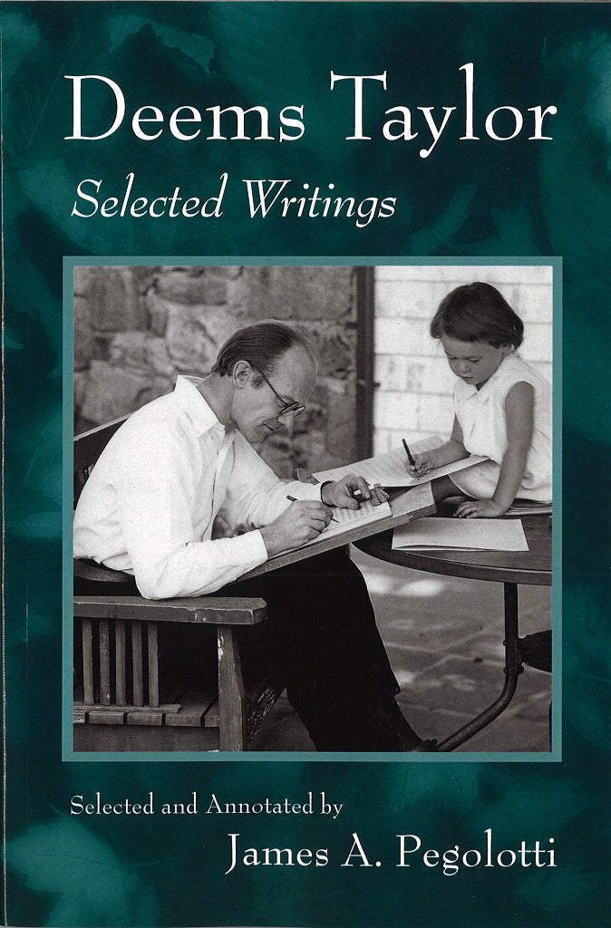 Pegolotti, Deems Taylor: Selected (Routledge)