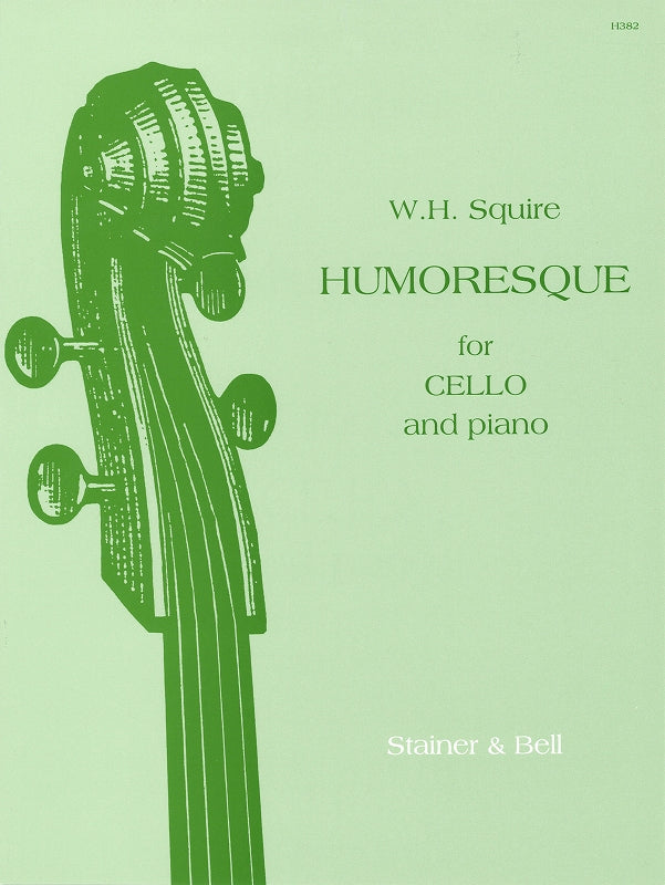 Squire, Humoresque (Stainer & Bell)