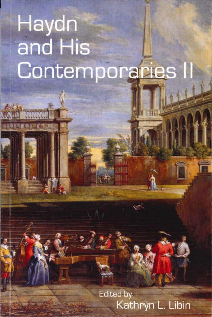 Libin, Haydn and His Contemporaries II (Steglein Pub.)