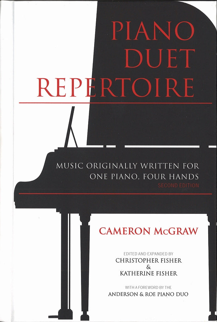 McGraw, Piano Duet Repertoire (2 ed.) (Indiana University Press)