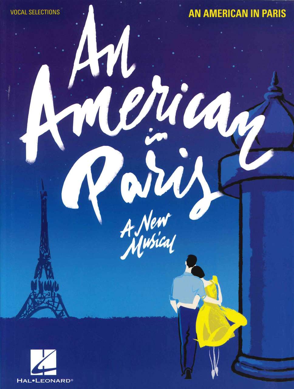 Gershwin, American in Paris Vocal Selec. (WB Music/Hal Leonard)