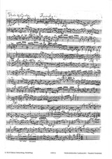 Telemann, Fantasien TWV 40/26-37 (Guntersberg/Walhall)