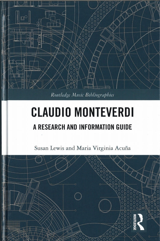 Lewis, Claudio Monteverdi: A Research an (Routledge)