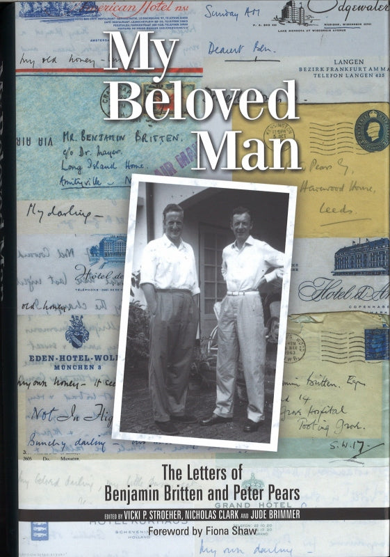 Stroeher, My Beloved Man: The Letters of (Boydell & Brewer)