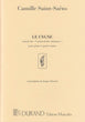 Saint-Saens, Cygne (Durand)