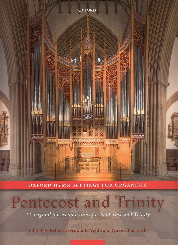 Oxford Hymn Settings 5: Pentecost... (Oxford University Press)