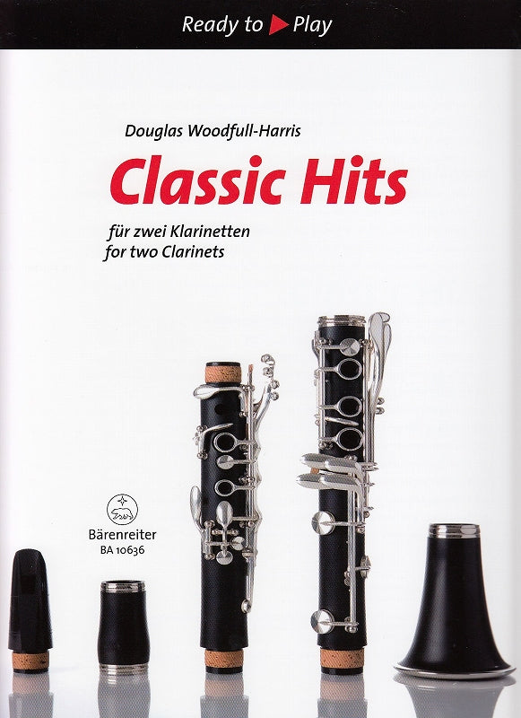 Classic Hits (2Cl) (Barenreiter)