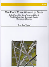 Rice-Young, Flute Choir Warm-Up Book (Alry)