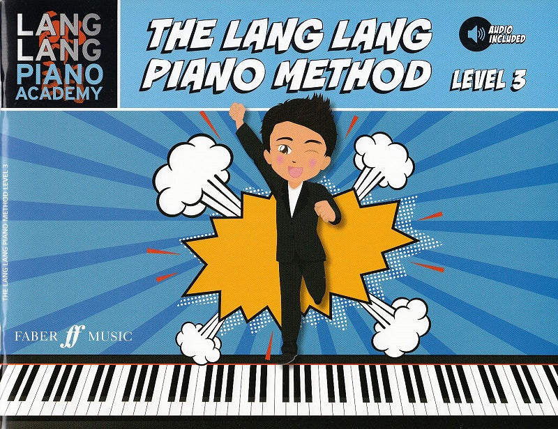 Lang Lang Piano Method, Level 3 (Faber Music)