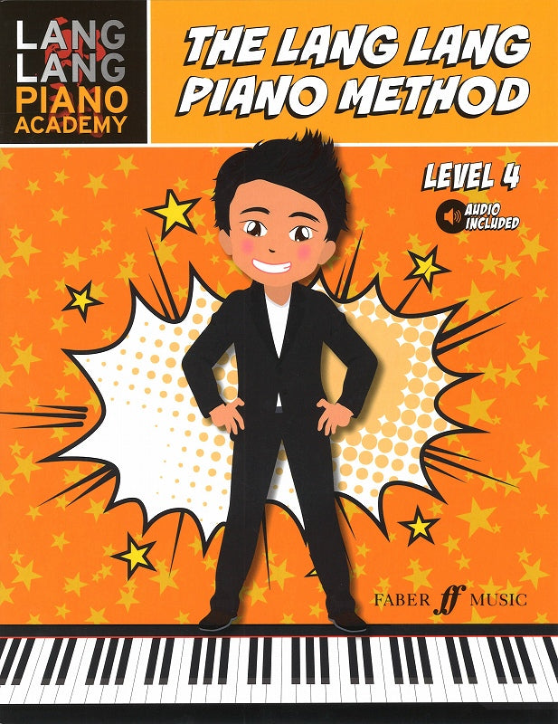 Lang Lang Piano Method, Level 4 (Faber Music)
