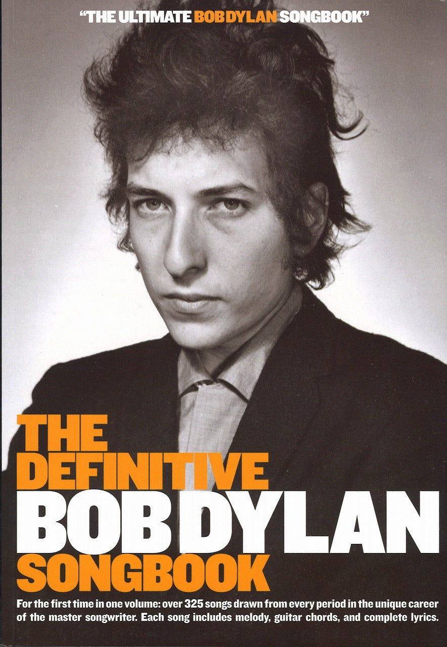Dylan, Definitive Bob Dylan Songbook (Amsco)