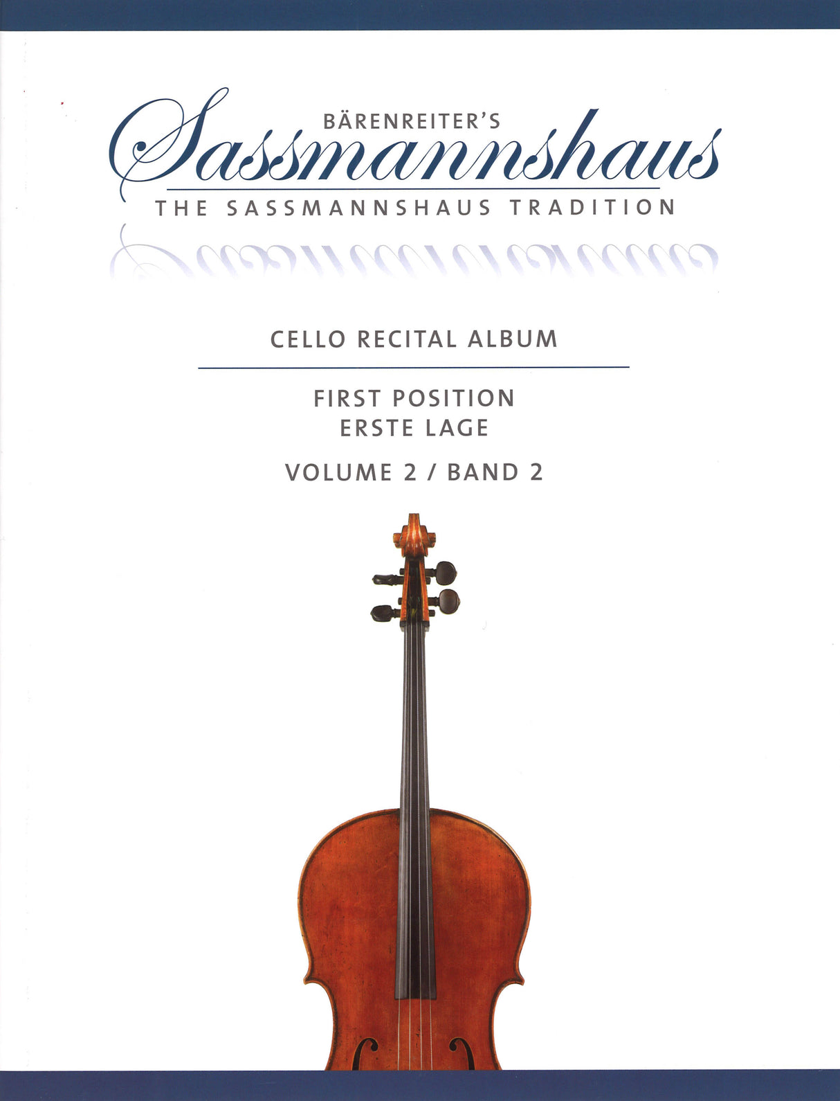 Cello Recital Album 2 (Barenreiter)