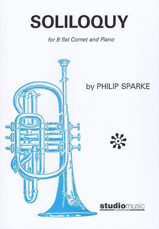 Sparke, Soliloquy (Cnt,Pf) (Studio Music)