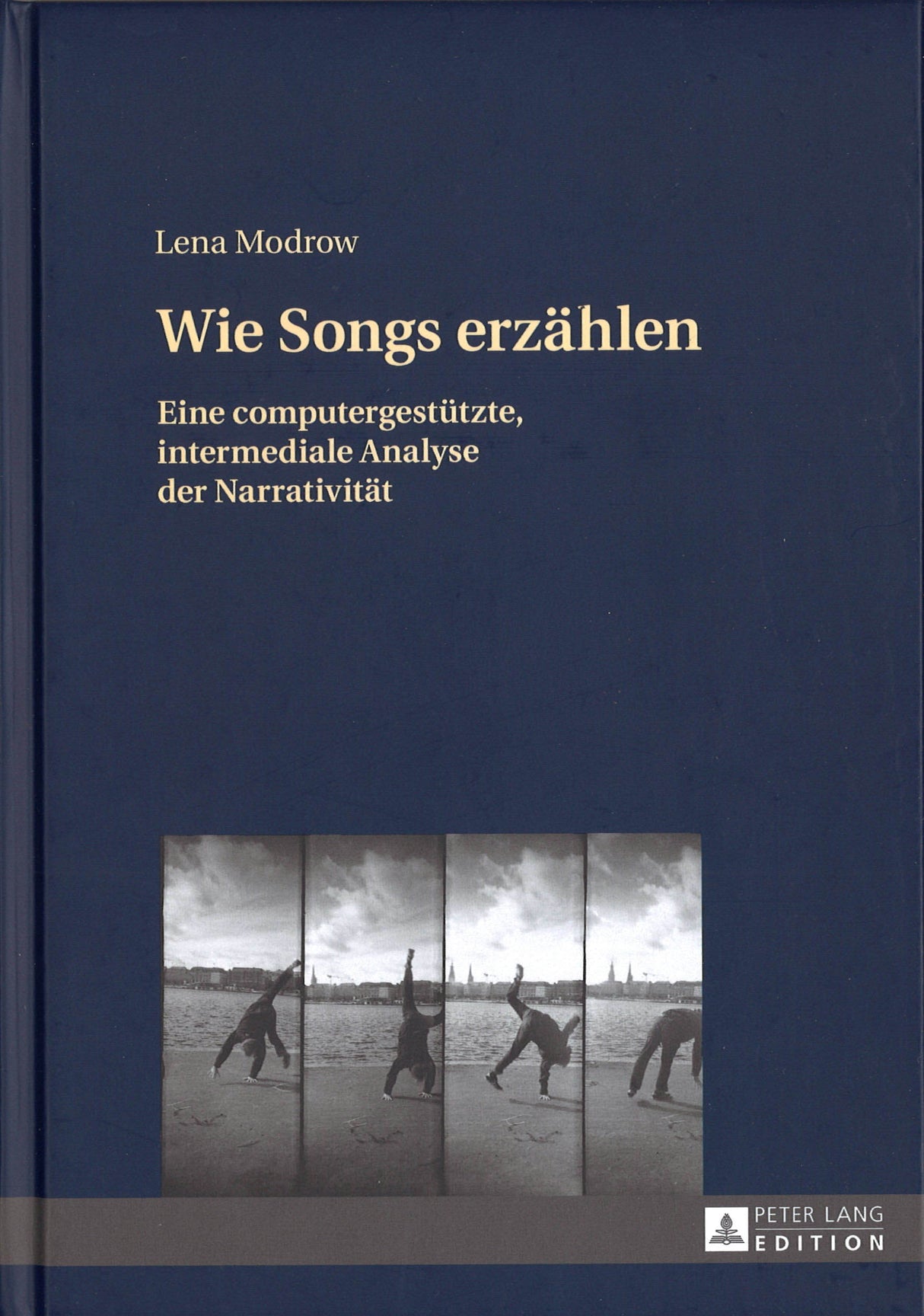Modrow, Wie Songs erzahlen (Peter Lang)