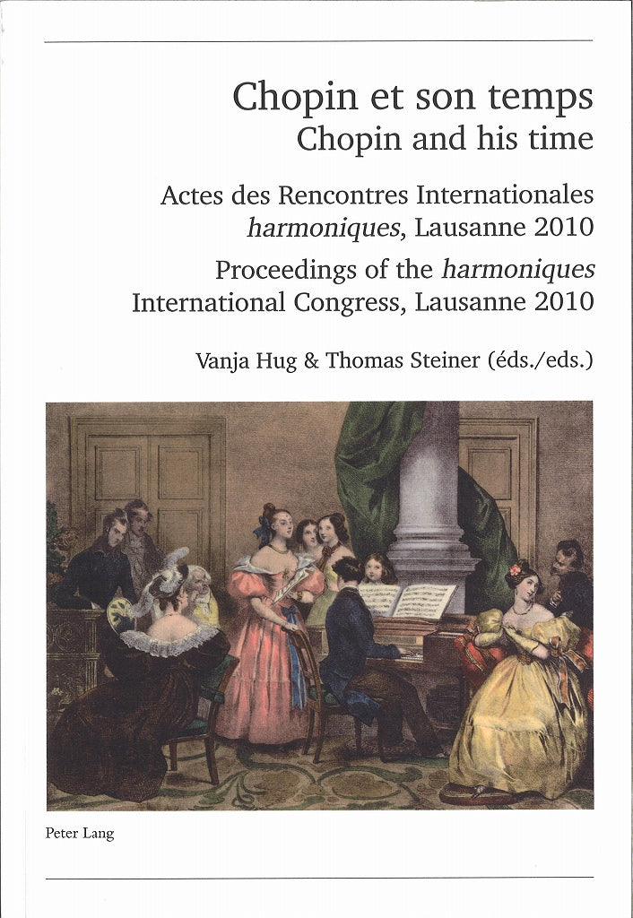 Hug, Chopin et son temps (Peter Lang)