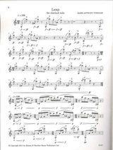 Turnage, 4 Pieces (Boosey)