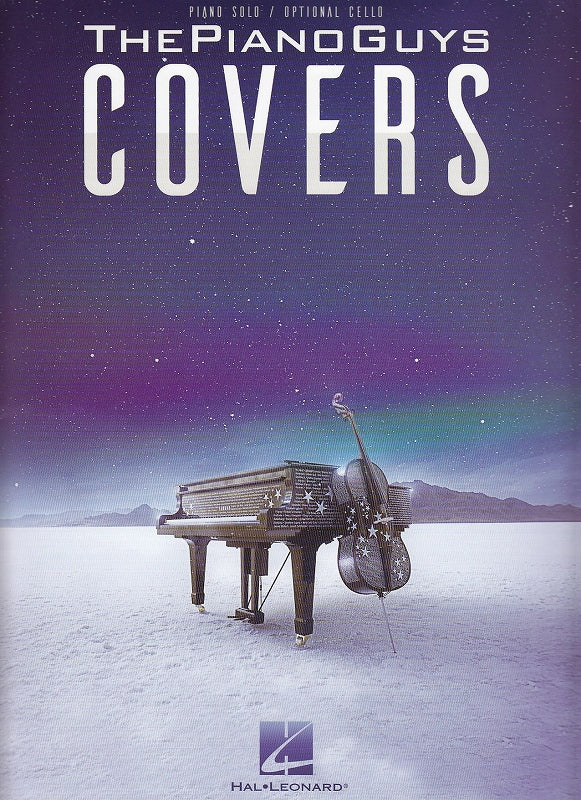 Piano Guys - Covers (Hal Leonard)