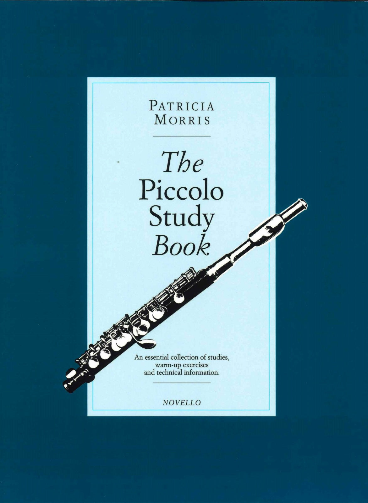 Morris, Piccolo Study Book (Novello)