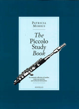 Morris, Piccolo Study Book (Novello)