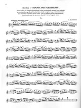 Morris, Piccolo Study Book (Novello)