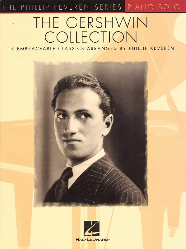 Gershwin, Gershwin Collection (Keveren) (Hal Leonard)
