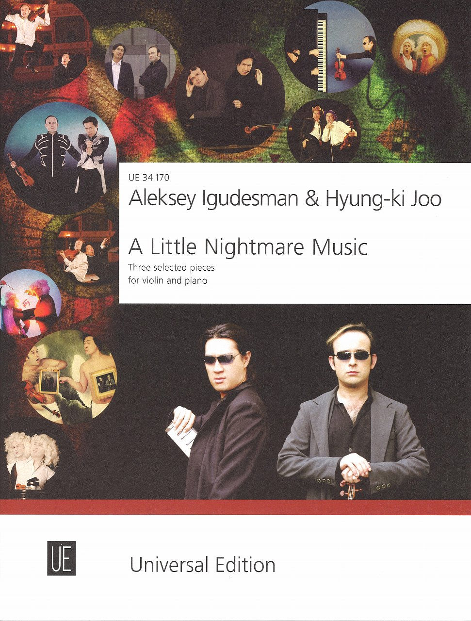 Igudesman, Little Nightmare Music (Universal)