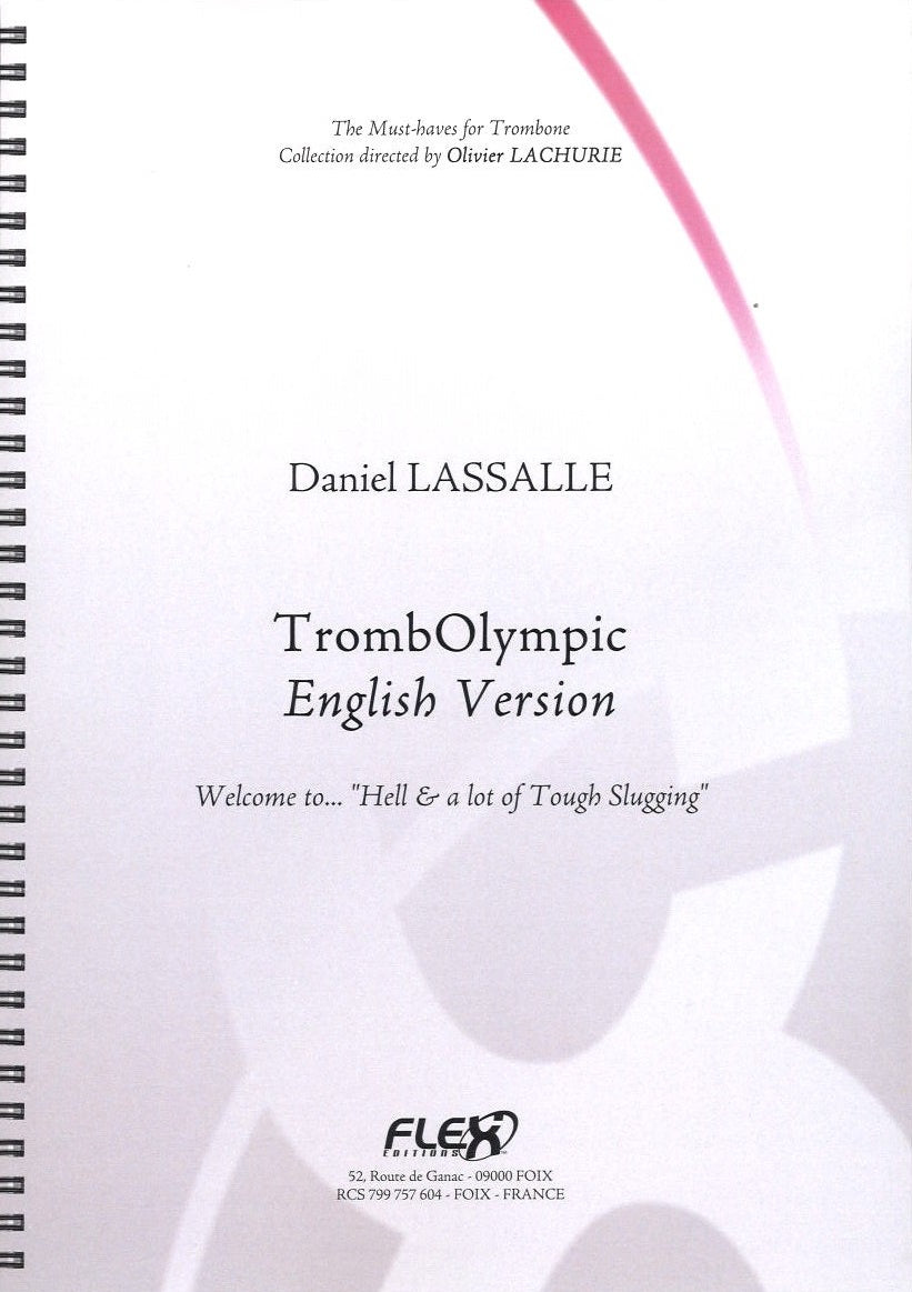 Lassalle, TrombOlympic [E] (Flex Editions)