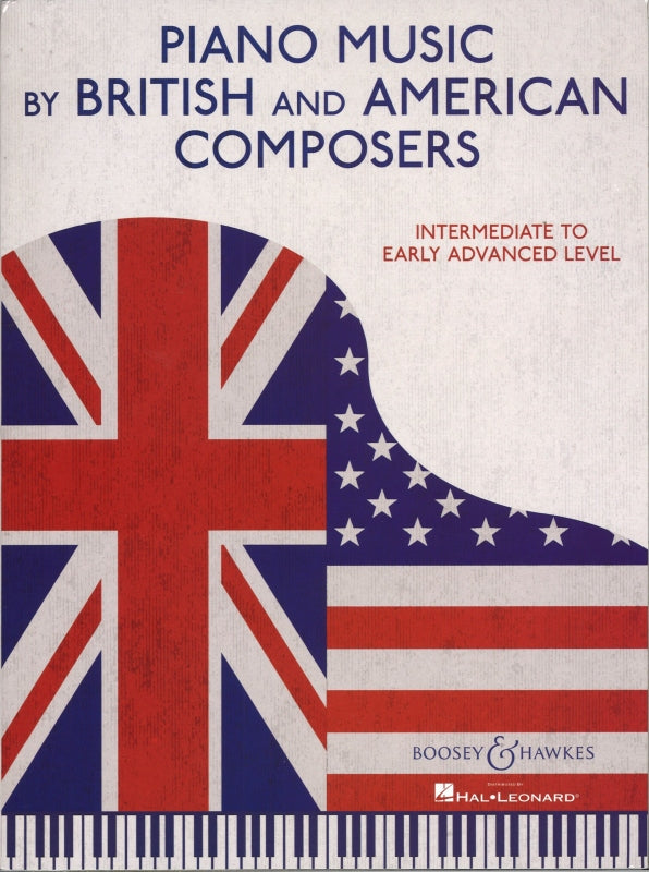 Piano Music by British & American Compos (Boosey)