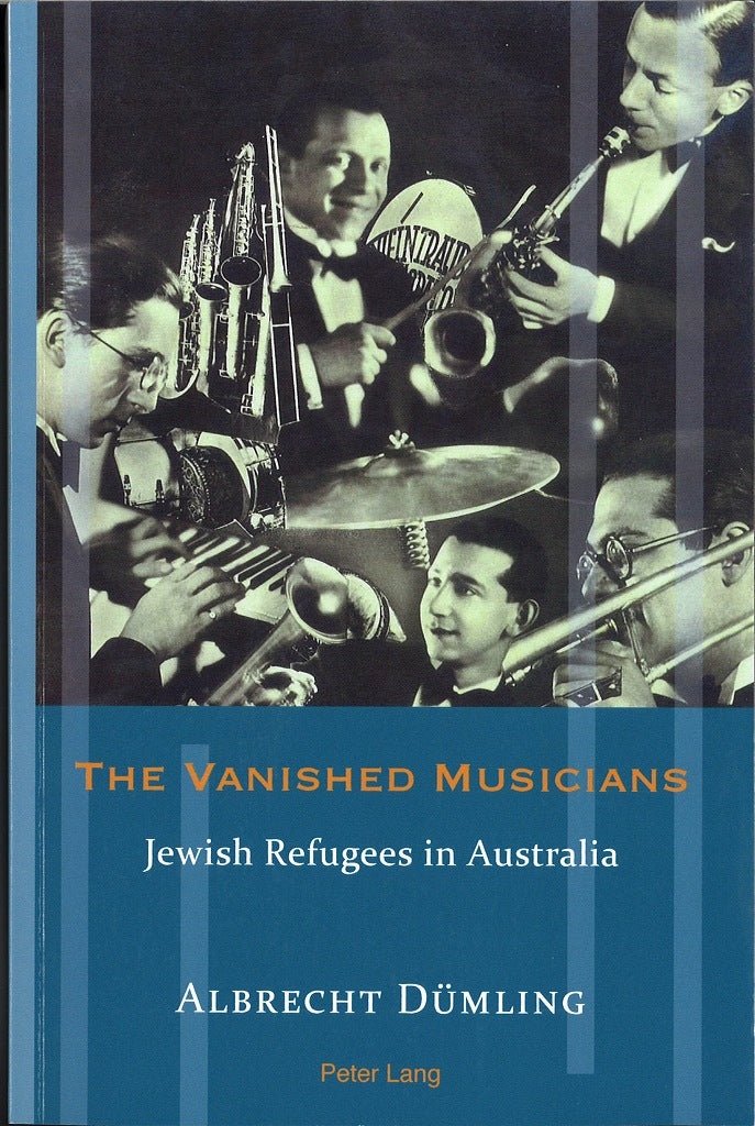 Dumling, Vanished Musicians: Jewish (Peter Lang)