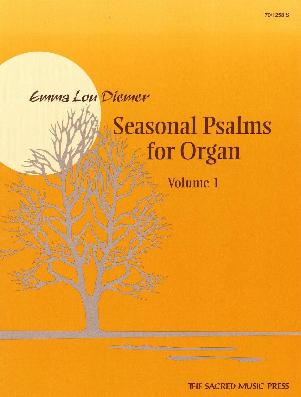 Seasonal Psalms for Organ 1 (Sacred Music Press/Lorenz)